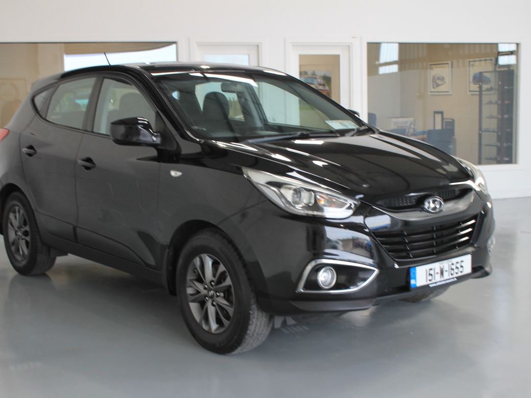 2015 Hyundai ix35