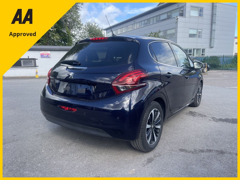 2019 Peugeot 208