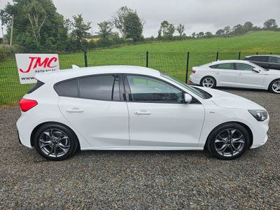 2020 Ford Focus