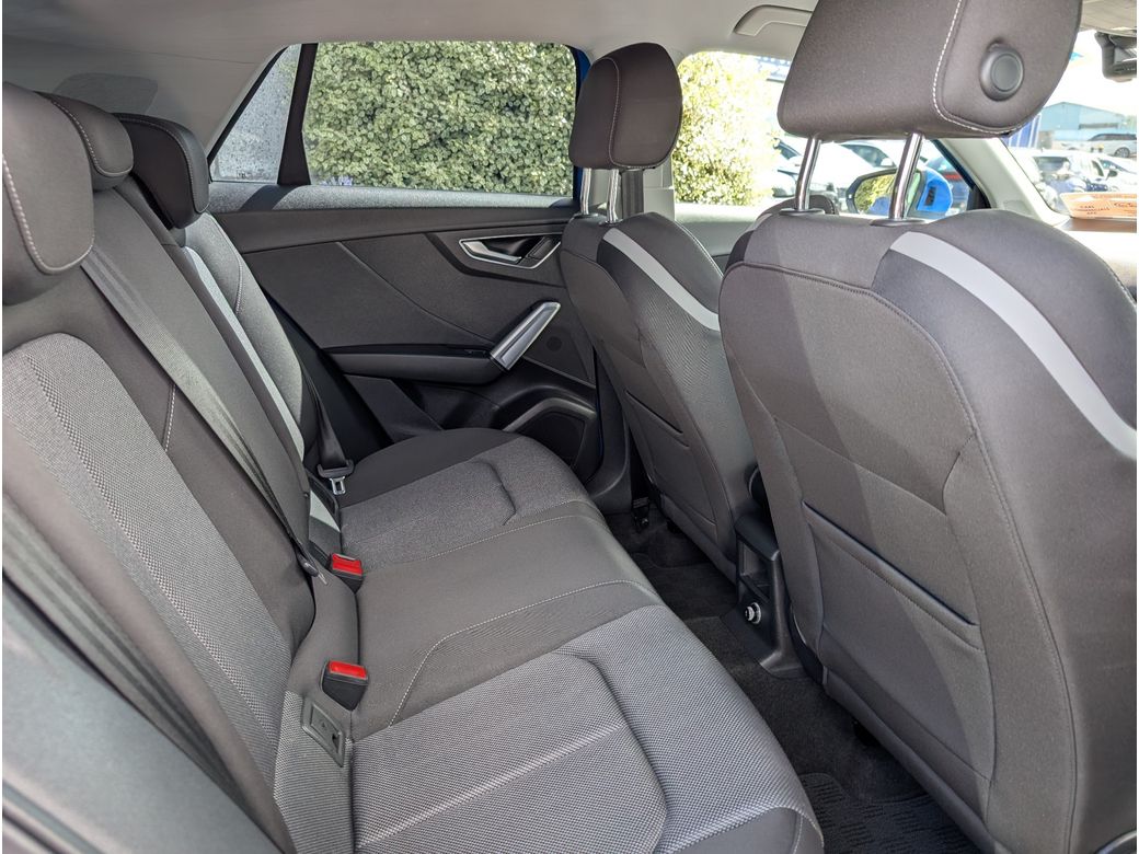 2019 Audi Q2