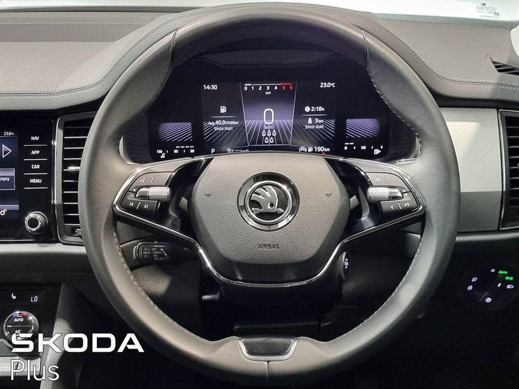 2024 Skoda Kodiaq
