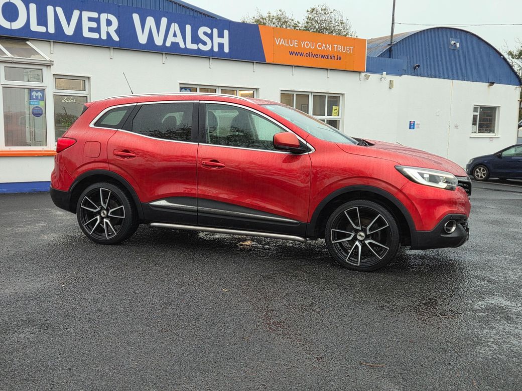 2016 Renault Kadjar