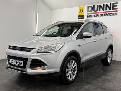 2017 Ford Kuga