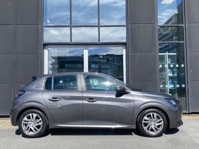 2020 Peugeot 208