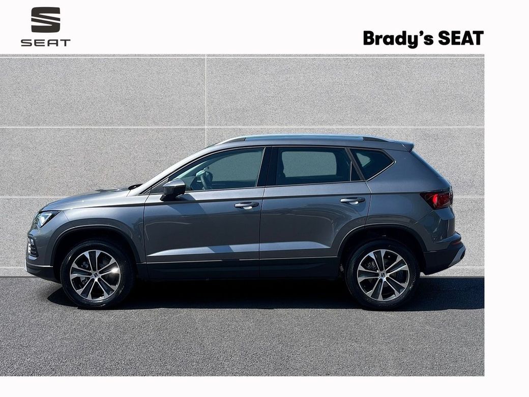 2026 SEAT Ateca