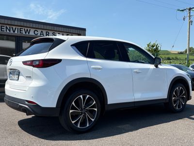 2022 Mazda CX-5