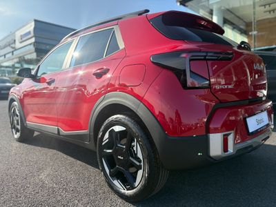 2026 Kia Stonic