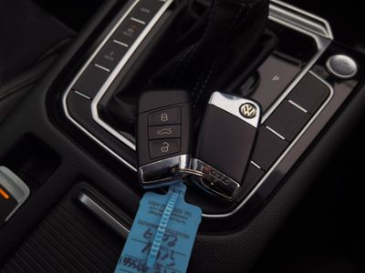 2017 Volkswagen Passat