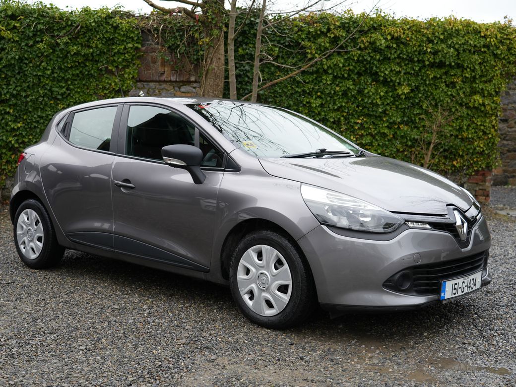 2015 Renault Clio