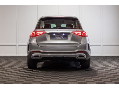 2019 Mercedes-Benz GLE Class