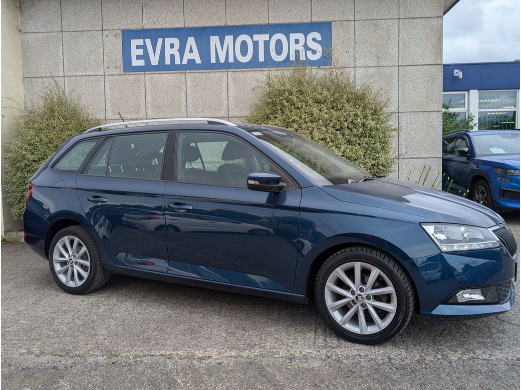 2021 Skoda Fabia