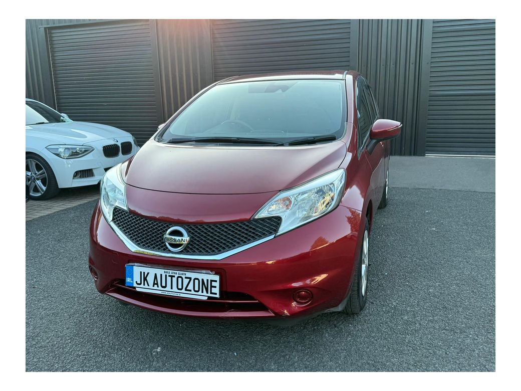 2015 Nissan Note