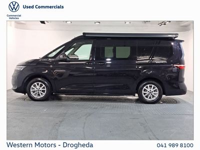 2026 Volkswagen California