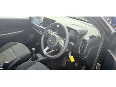 2026 Kia Picanto
