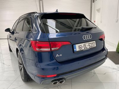 2016 Audi A4