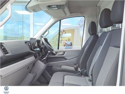 2026 Volkswagen Crafter