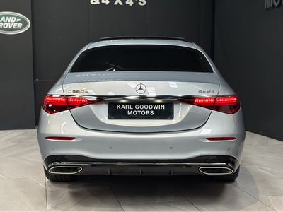 2026 Mercedes-Benz S Class