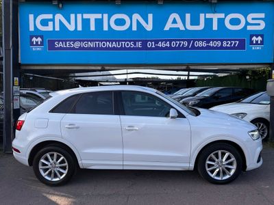 2016 Audi Q3