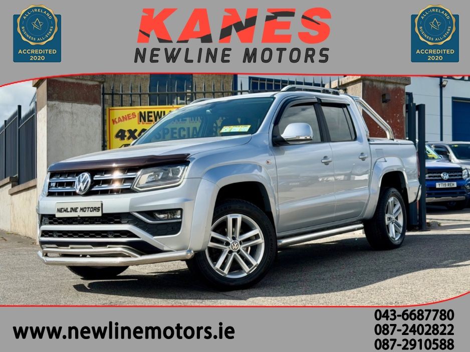 2019 Volkswagen Amarok