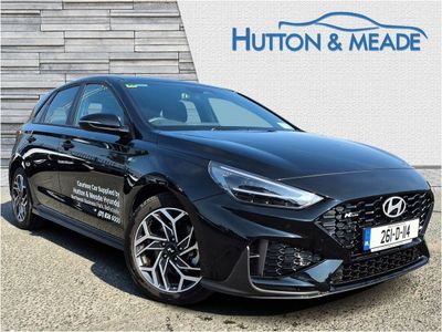 2026 Hyundai i30