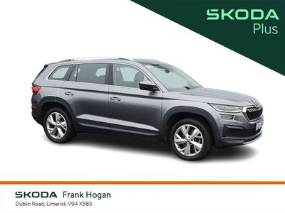 2023 Skoda Kodiaq