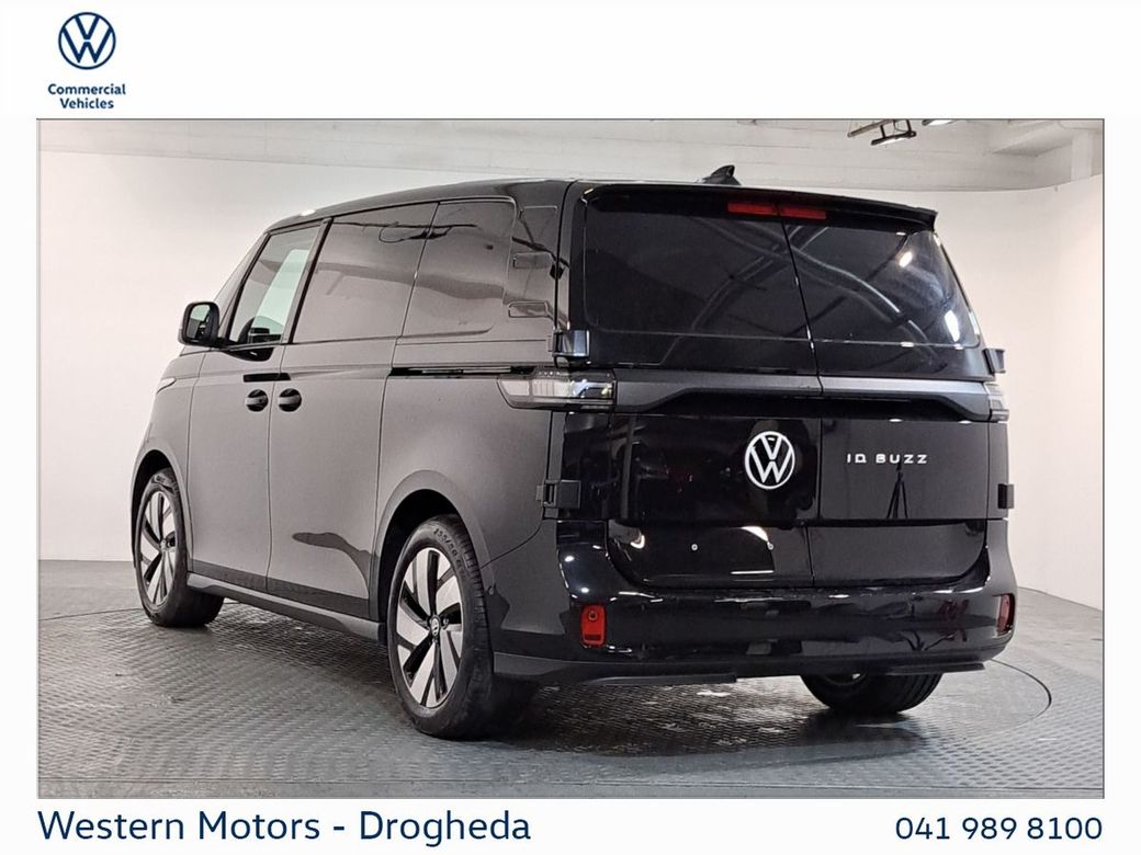 2026 Volkswagen ID. Buzz