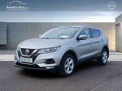 2020 Nissan Qashqai