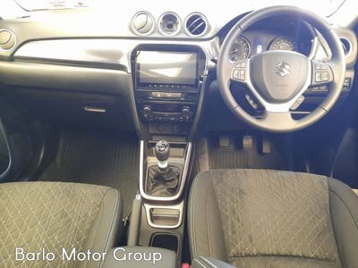 2025 Suzuki Vitara