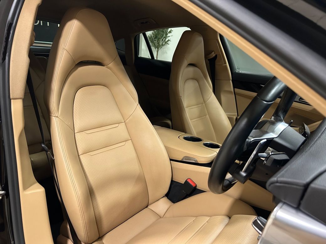 2018 Porsche Panamera