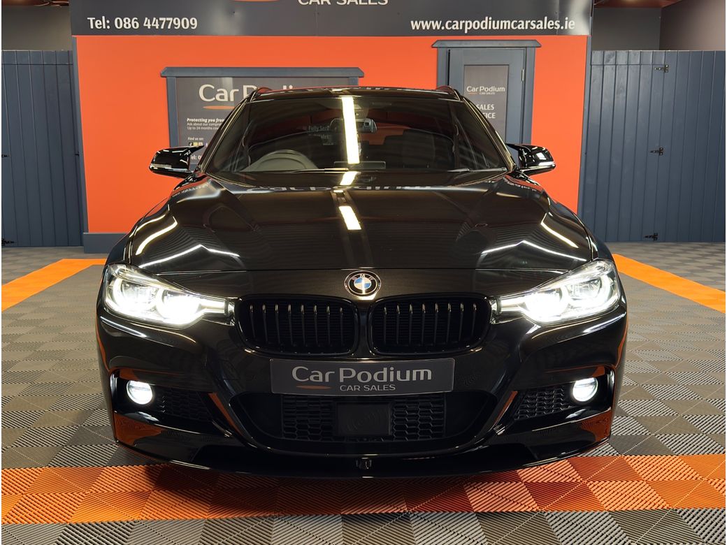 2017 BMW 3 Series