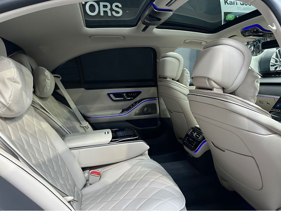 2026 Mercedes-Benz S Class