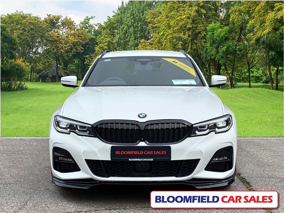 2020 BMW 3 Series