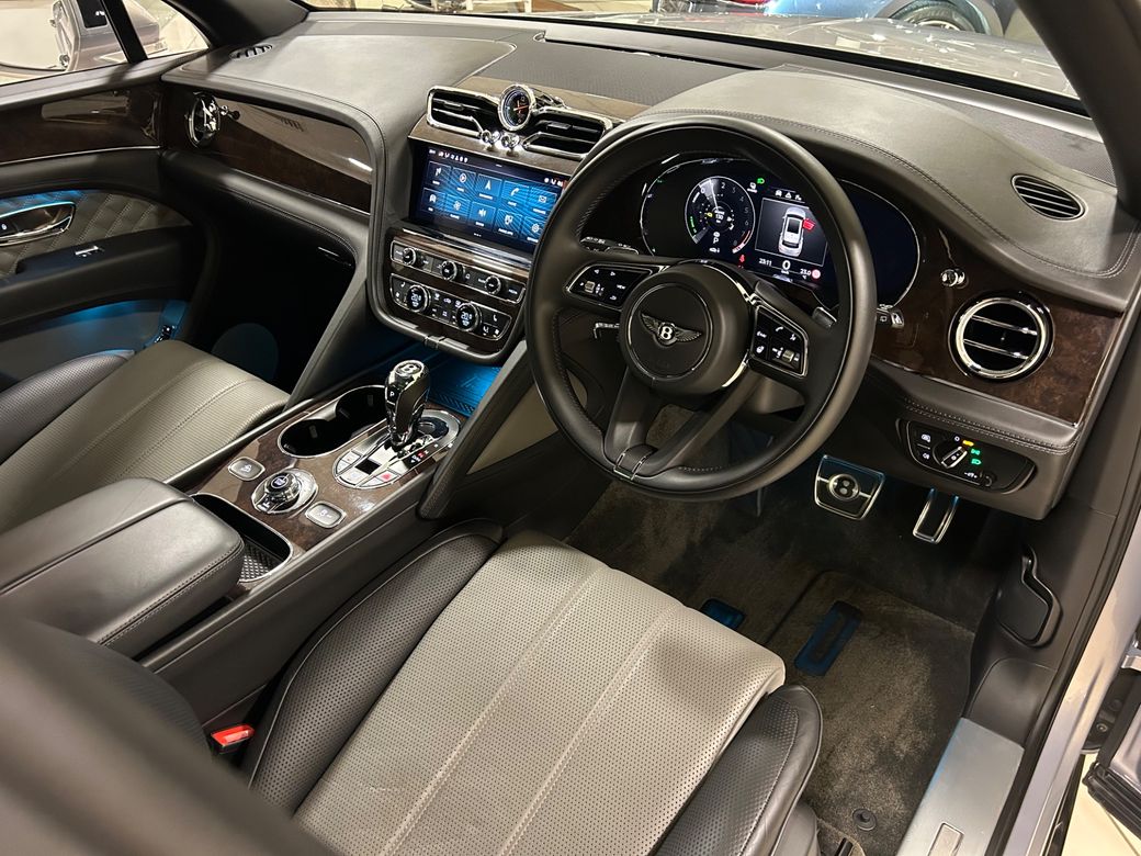 2022 Bentley Bentayga