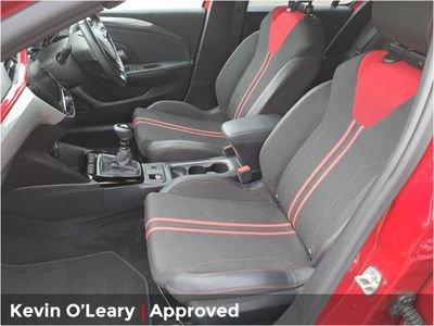 2020 Opel Corsa