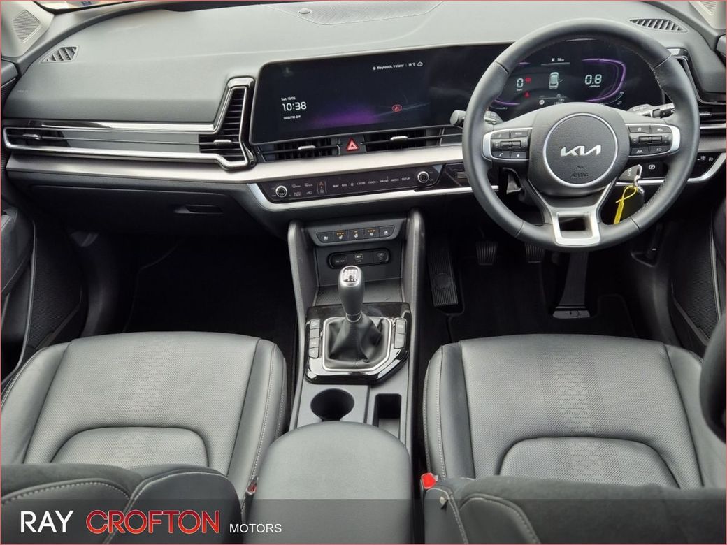 2025 Kia Sportage