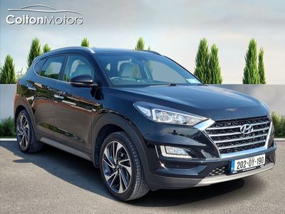 2020 Hyundai Tucson