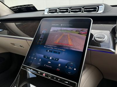 2022 Mercedes-Benz S Class