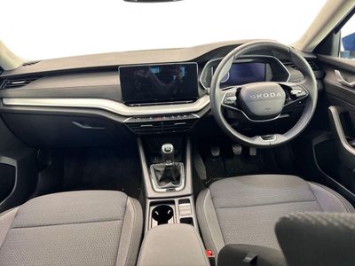 2025 Skoda Octavia