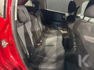 2018 Citroen C3