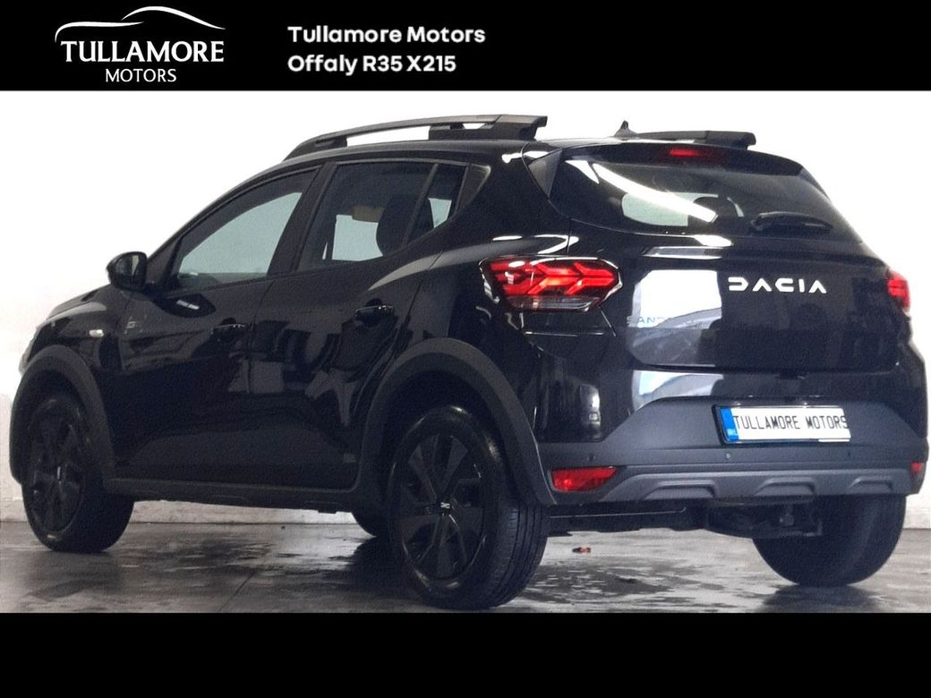 2025 Dacia Sandero Stepway