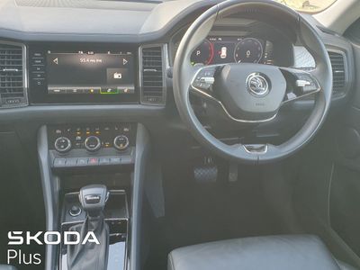 2024 Skoda Kodiaq