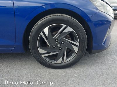 2023 Hyundai i20