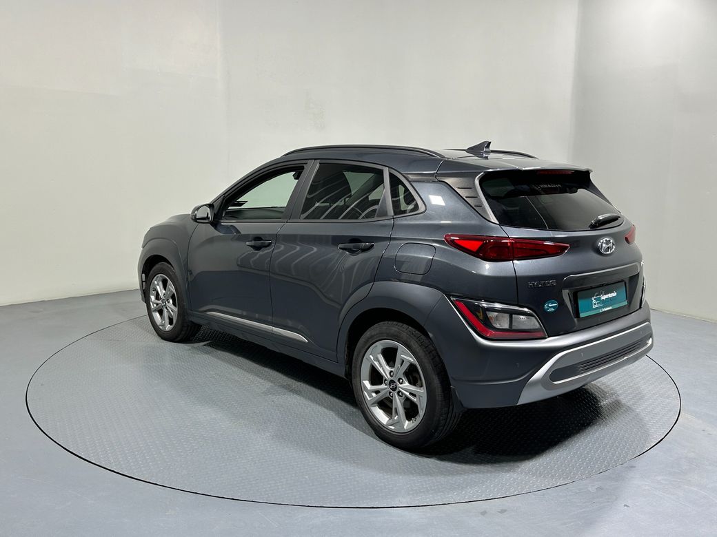 2022 Hyundai Kona