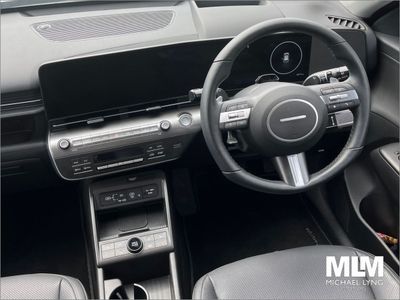 2024 Hyundai Kona
