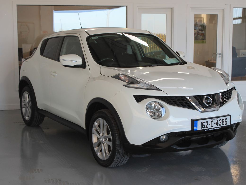 2016 Nissan Juke