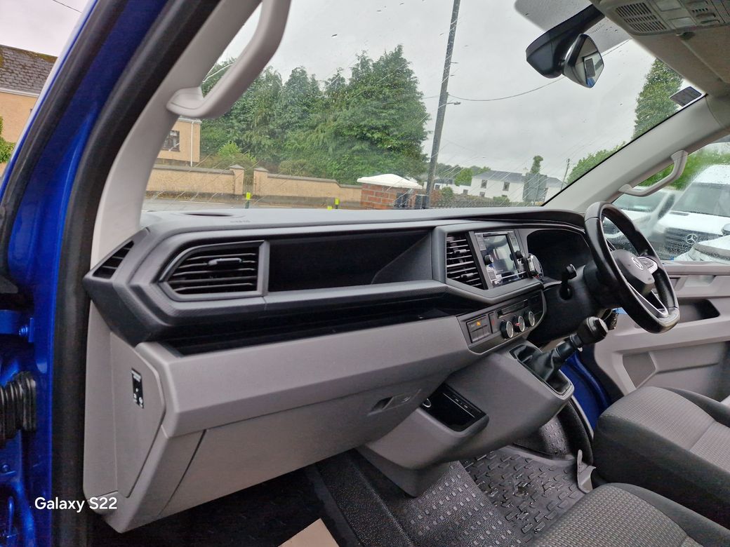 2020 Volkswagen Transporter
