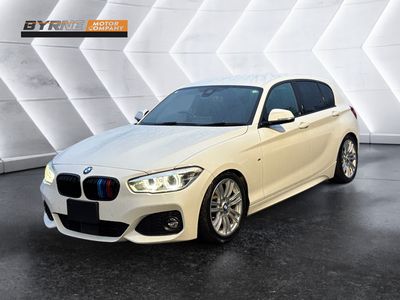 2017 BMW 1 Series