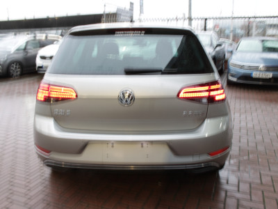 2020 Volkswagen Golf