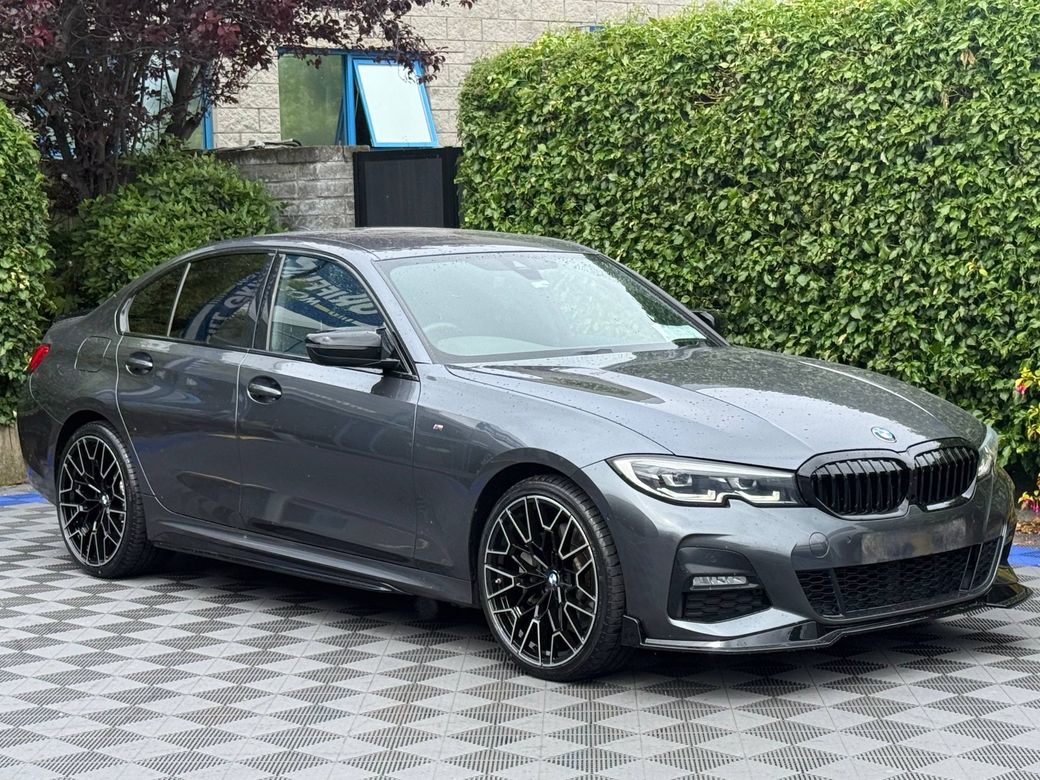 2021 BMW 3 Series