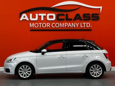 2018 Audi A1